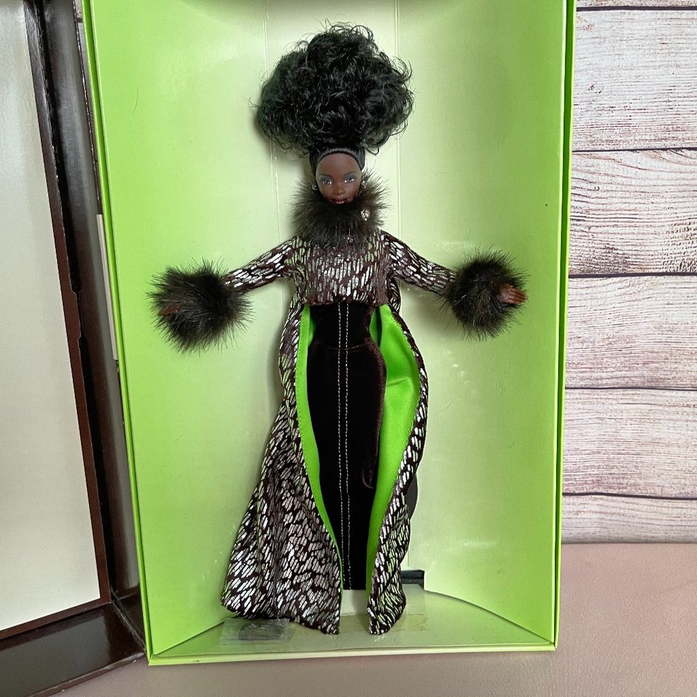 Barbie In the Limelight by Byron Lars 1997.